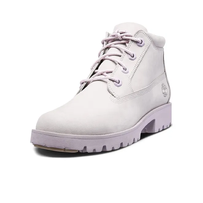Timberland Classic Lite Chukka 'Lilac' Women's-1