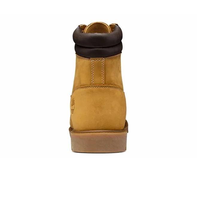 Timberland 6 Inch Linden Woods Waterproof Wide Fit Boots 'Wheat' Women's-3