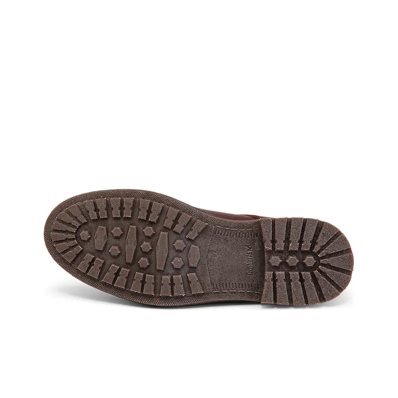 Timberland Oakrock Waterproof Chukka Boot 'Brown'-5