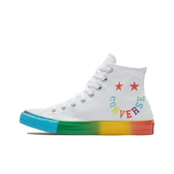 Converse Chuck Taylor All Star High 'Smiley   Pride'