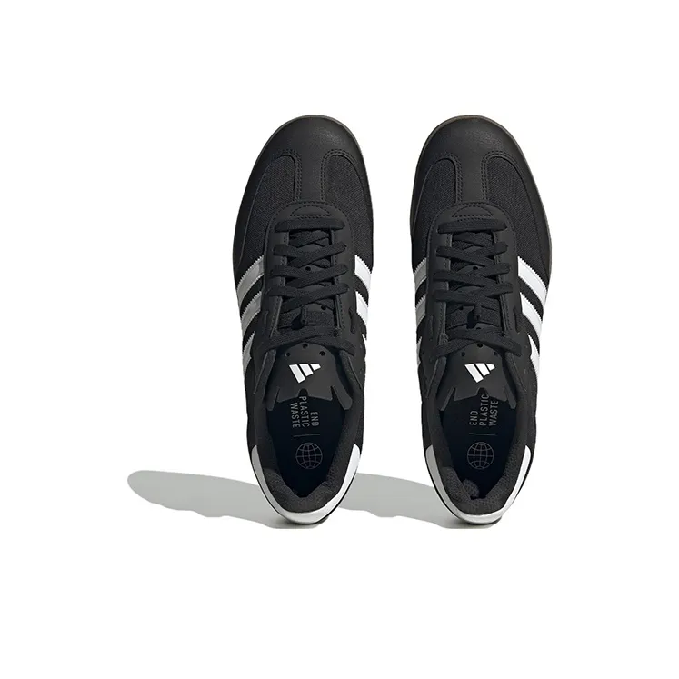 Adidas The Velosamba Made With Nature Core Black Cloud White-4