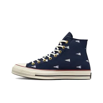Chuck 70 Converse High 'Nautical Flag'