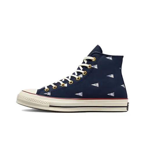 Converse Chuck 70 High 'Nautical Flag'