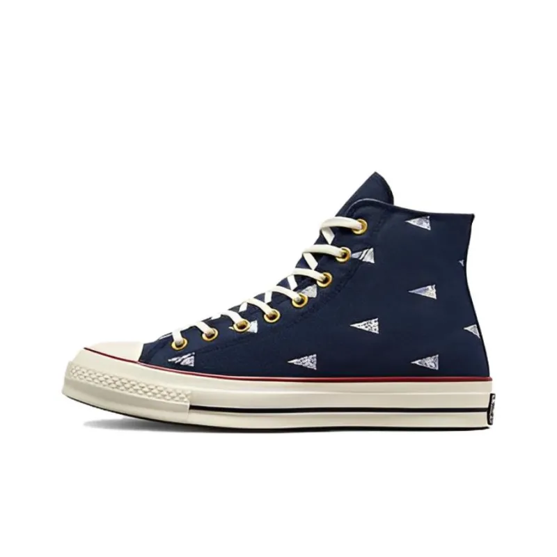 Converse Chuck 70 High 'Nautical Flag'-0