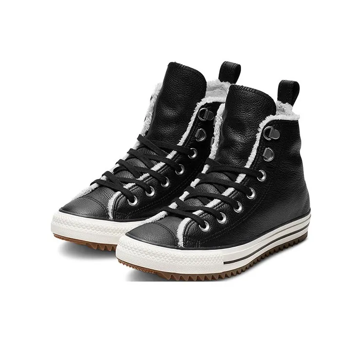 Converse Chuck Taylor All Star Hiker Boot 'Black' Women's-1