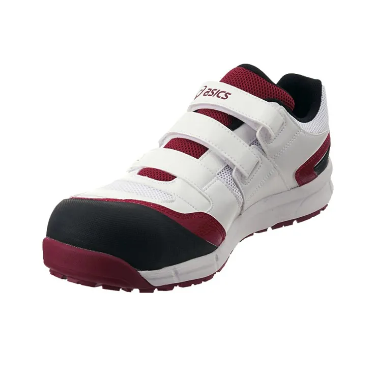 Asics Winjob White/Red-2