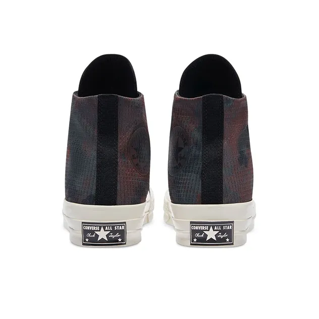 Converse Chuck Taylor All Star 1970s High Top 'Black Gray'-3