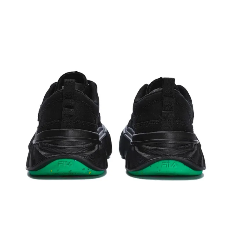 FILA Runner 'Black Green' Women's-3