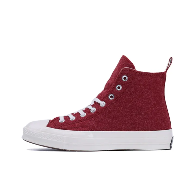 Converse Chuck Taylor All Star 70 Hi Top 'Terra Red'-0