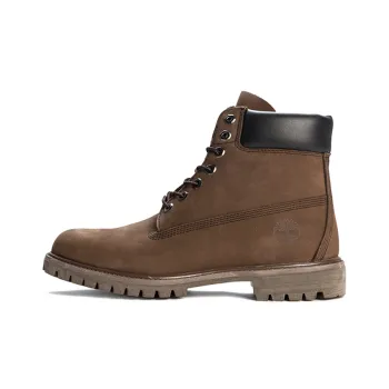 Timberland Icon 6'' Premium Wide Fit Boots 'Brown Nubuck'