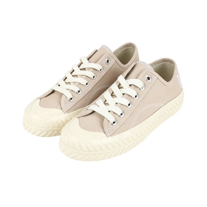 MLB Playball ORIGIN Anti Slip Wear Resistant Breathable Lightweight Low Top Canvas Shoes Unisex-2