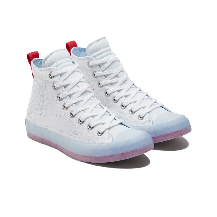 Converse Untitled Canvas Shoe White-2