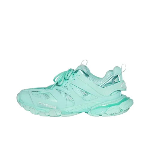 Balenciaga Track Recycled Green Women's