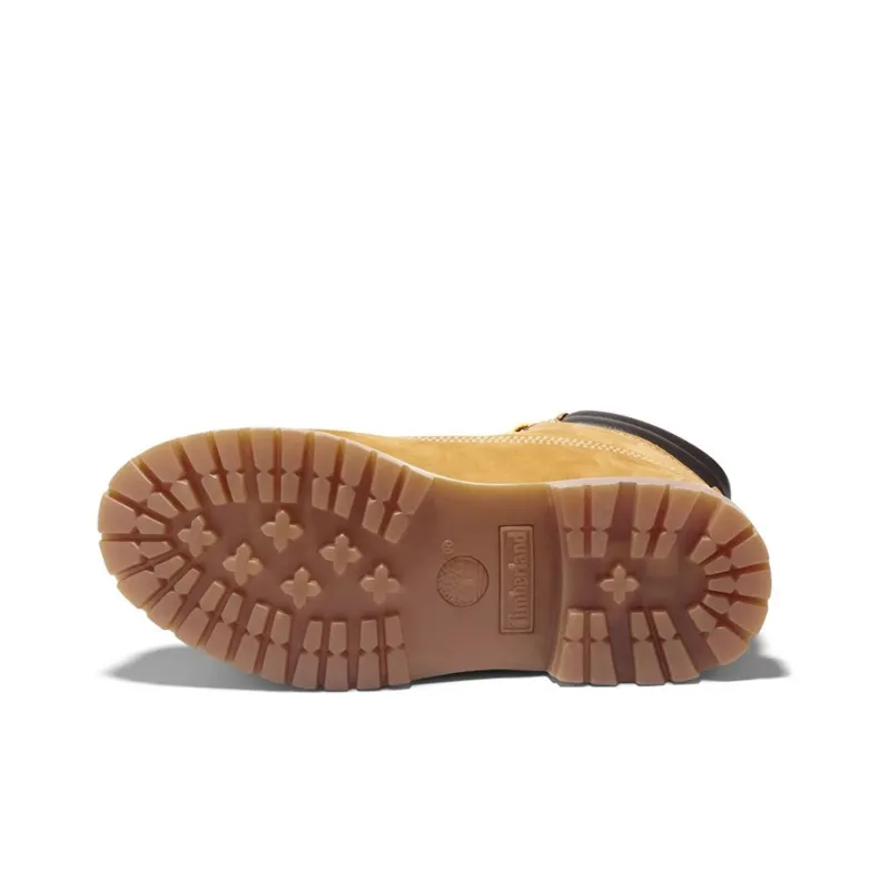 Timberland 6 Inch Waterville Double Collar Boots 'Wheat' Women's-4