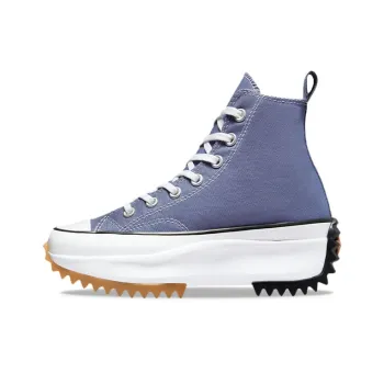 Converse Run Star Hike Platform Slate Lilac Women's