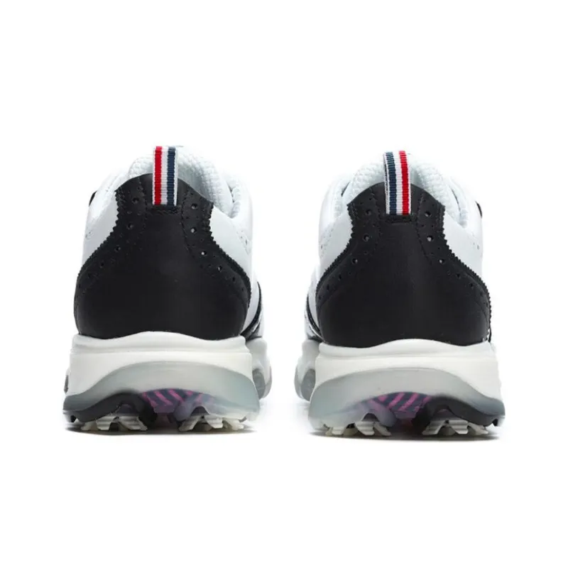 FILA Gf Oxford Spike Sneakers 'White Black' Women's-3
