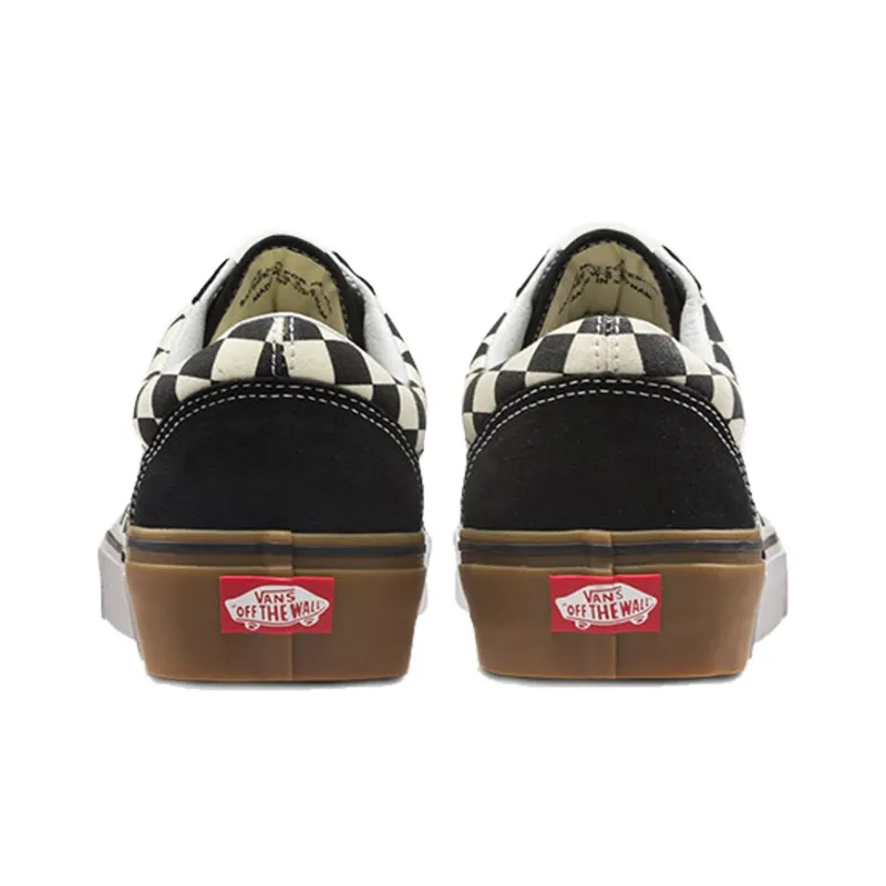 Old Skool Vans 'Gum Block'-5