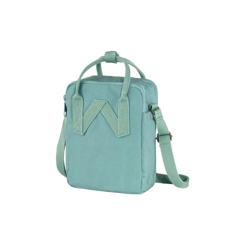 Fjallraven Kanken Vinylon Backpack Regular Unisex Sky Blue-2