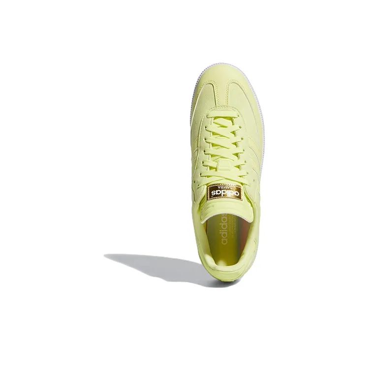 Adidas Samba Spikeless Golf Se 'Pulse Yellow'-4
