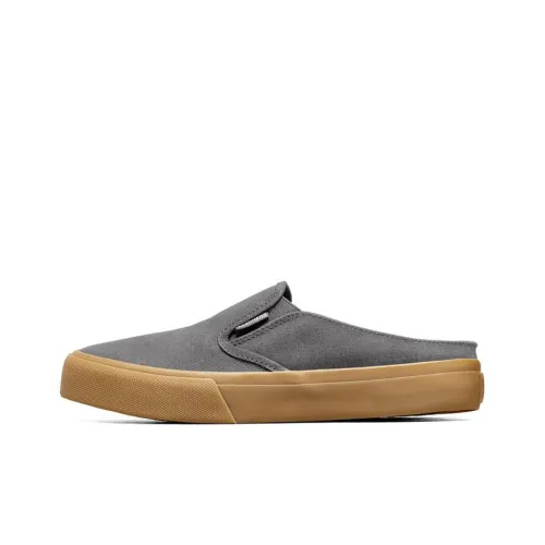 Skechers Slip on Shoes Grey