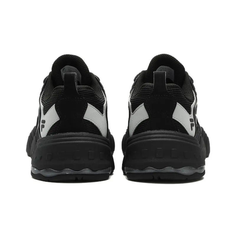 FILA FUSION Tenacity Sneakers 'Black White'-2