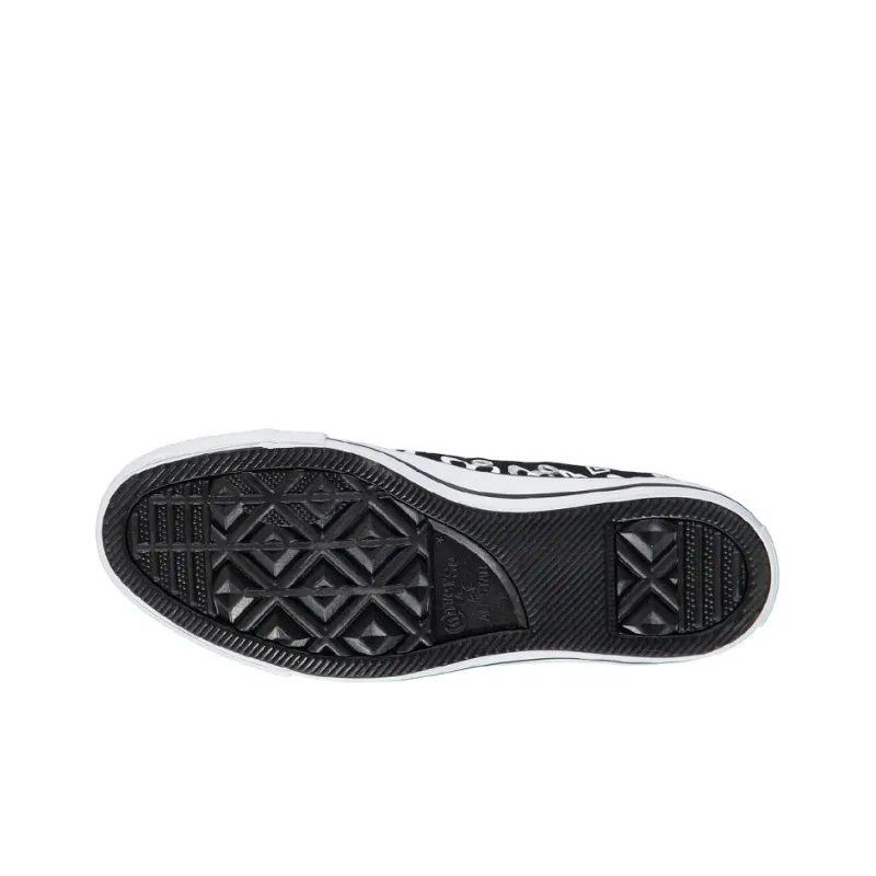 Converse Chuck Taylor All Star Bleeding Love Low Top Shoes-4
