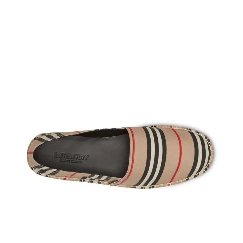 Burberry Espadrillas Archive Beige-2
