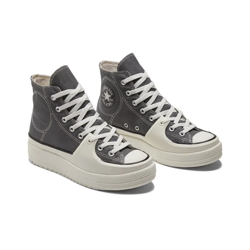 Chuck Taylor All Star Converse Construct High 'Cyber Grey'-2