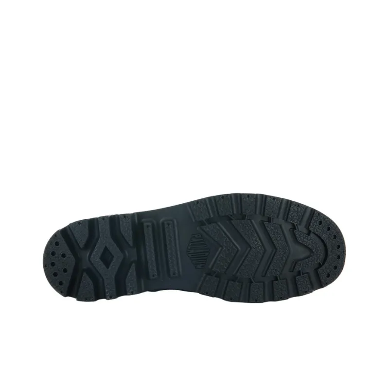 Palladium Pampa Outdoor Boots Women's Black-4