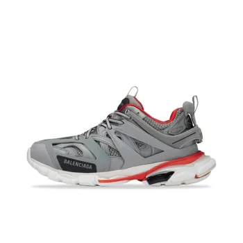 Balenciaga Track LED Sneaker 'Grey Red'