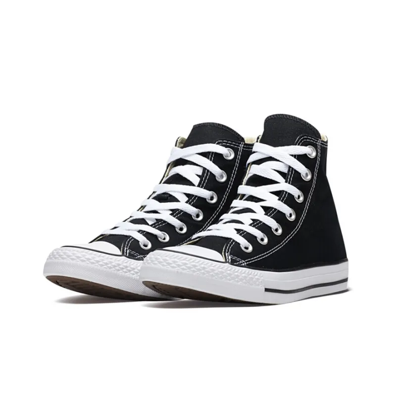 Converse Chuck Taylor All Star High Black-2