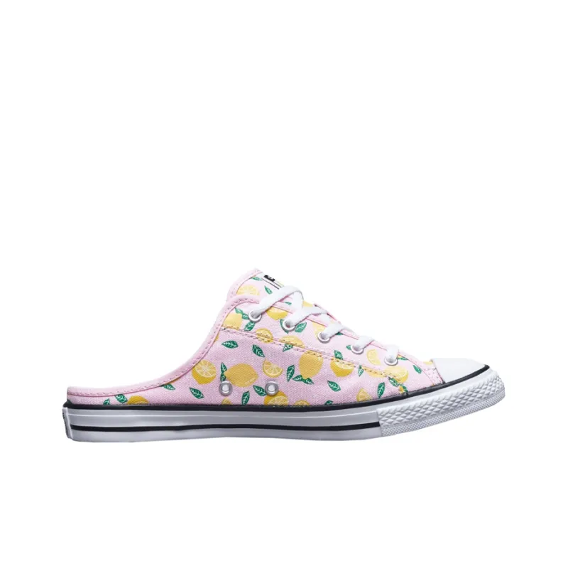 Converse Women's Chuck Taylor All Star Dainty Mule Slip 'Fruit Pack Lemon' Women's-1