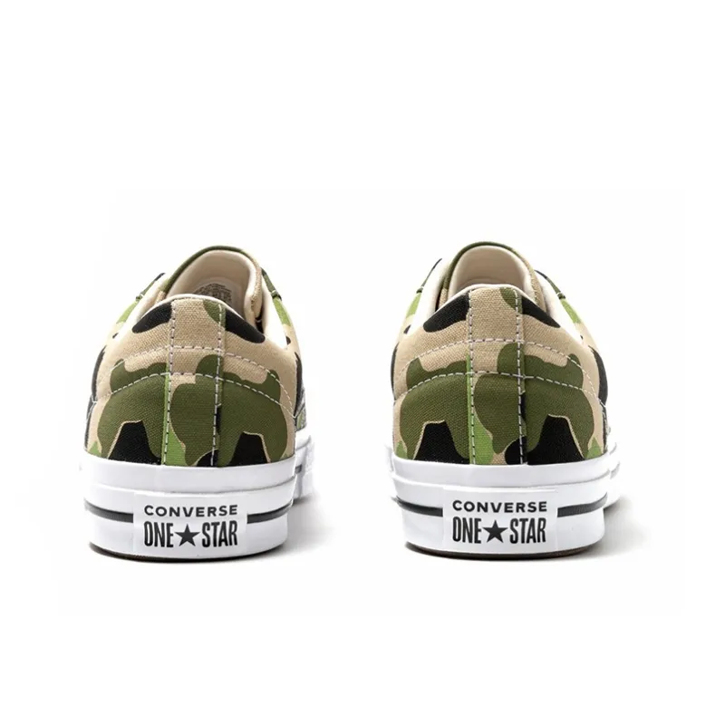 Converse One Star Ox Duck Camo-4