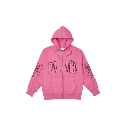 PALACE Spider Zip Hood 