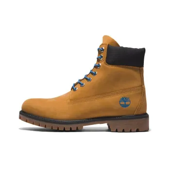Timberland Premium 6 Inch Waterproof Boots 'Brown'