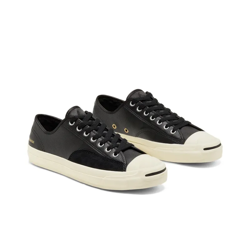 Converse Jenkem Mag X Jack Purcell Low Top 'Black White'-2