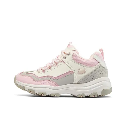 Skechers I Conik 'Gray Pink' Women's