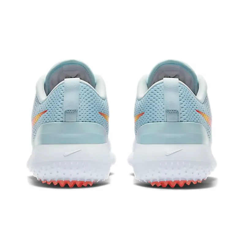 Nike Roshe G Topaz Mist Laser Crimson Women's-4