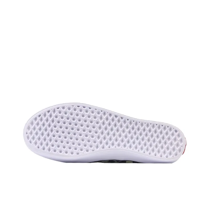 Authentic Vans Lite 'Checkerboard Black White'-4