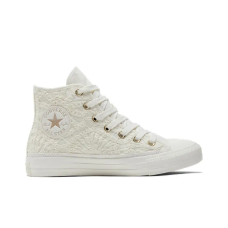 Chuck Taylor All Star Converse High 'Daisy Cord'-1