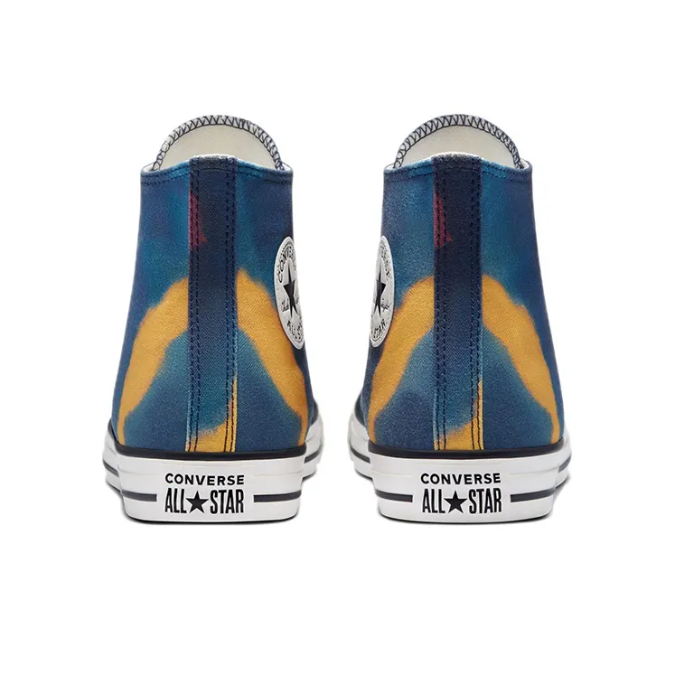 Converse Chuck Taylor All Star High 'Tie Dye Blue'-3