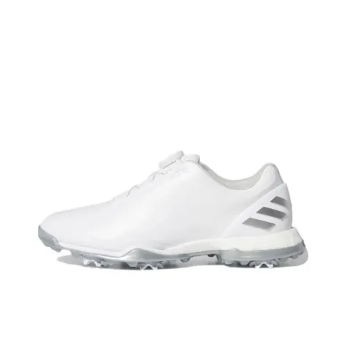 Adidas Adipower Golf Shoes Women's Low-Top White