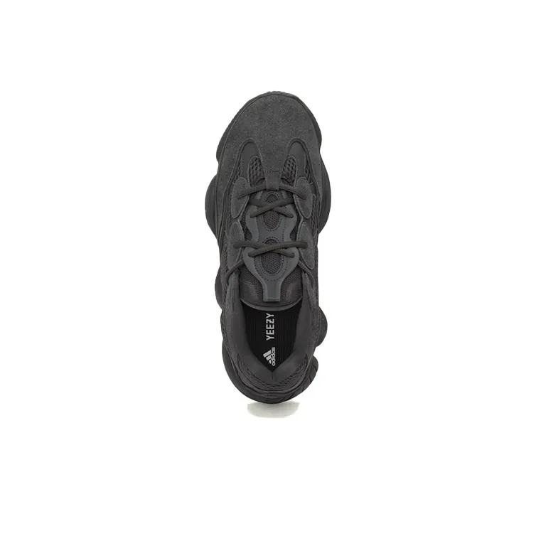 Adidas Yeezy 500 'Utility Black' 2022-3