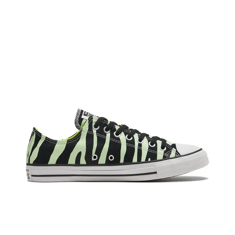 Converse Chuck Taylor All Star Black Glow In The Dark-1