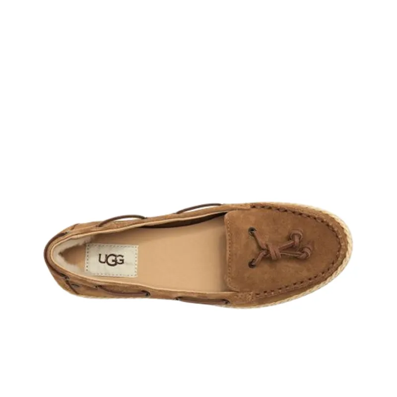 UGG Women's Casual Shoes Women's Low Top Chestnut-4