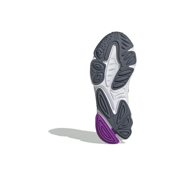 Ozweego Women's Adidas Originals 'Hi Res Yellow Orchid Tint' Women's-5