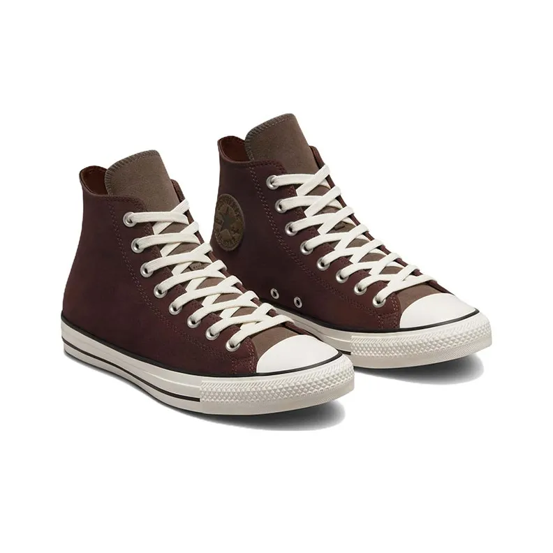 Chuck Taylor All Star Converse High 'Earthy Suede' Women's-2