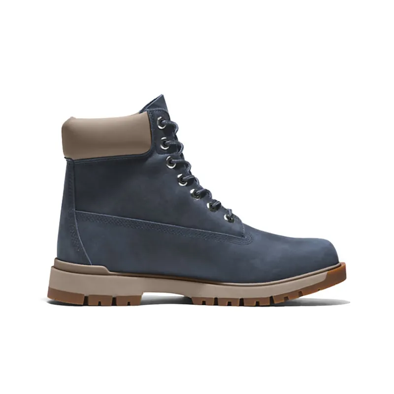 Timberland Tree Vault 6 Inch Boots 'Navy Nubuck'-1