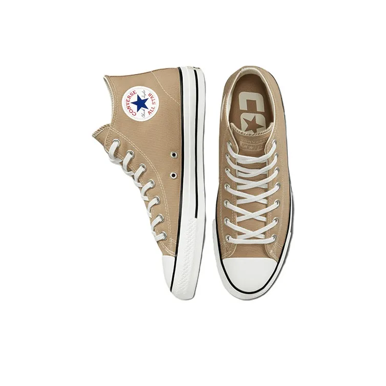 Chuck Taylor All Star Converse Pro Canvas Mid 'Nomad Khaki'-3