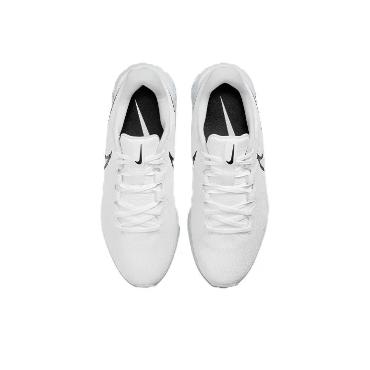 Nike React Infinity Pro White Black Wide-3